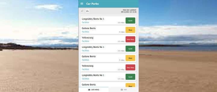 East Lothian Council & Visit East Lothian